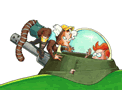 futurama marmoset by kaspired