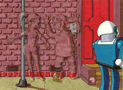 futurama in plain sight by kaspired
