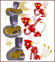 futurama when swindy met beelzy robot devil missuspatches