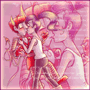 futurama human robot devil lela kiss only human by missuspatches