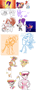 futurama random doodlez by missuspatches
