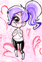 futurama sugary lil leela by nightmare from hell