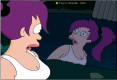 futurama two eyes not one