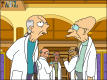 futurama wernstrom and farnsworth