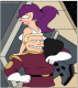 futurama zapp gets leela
