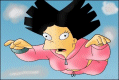 futurama amy forgot something