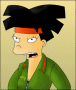 futurama you bent my javelin