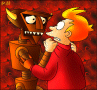 futurama gimme my hands back