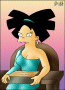 futurama amy dressed to help