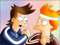 futurama give me that clover