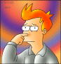 futurama itch