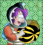 futurama cute little bee