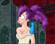 futurama blow job