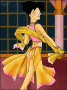 futurama amy dancing queen