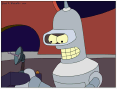 futurama gaydar
