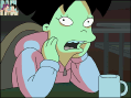 futurama b'uh