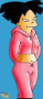 futurama cute look