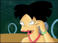 futurama love at first sight