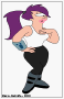 futurama sophisticated new new yorker