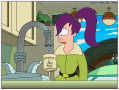 futurama space pilot 1