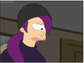 futurama super sneak leela