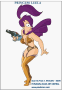 futurama princess leela