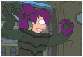 futurama leela aka lee lemon