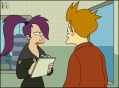futurama first impressions