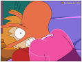 futurama fry and edna