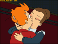 futurama fry and morgan