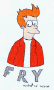 futurama fry happy