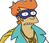 futurama captain yesterday