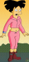 futurama amy looking shocked