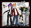 futurama what leela fry bender sick pickles