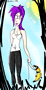 futurama leela and petry sick pickles