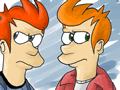 futurama fry annoys himself sonicpanther