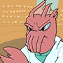 futurama zoid large bet on myself round 1 sonicpanther