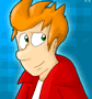 futurama the mighty one sonicpanther