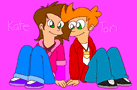 futurama kate and tori by jenny ngo spp