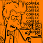 futurama fry coffee coffee coffee tastes like fry