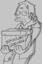 futurama hutch waterfall by the fighting mongooses