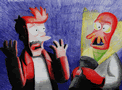 futurama fry zoidberg when darkness falls by the fighting mongooses