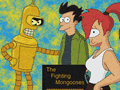 futurama the fighting mongooses universe 1 by the fighting mongooses