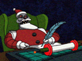 futurama robot santa the list by the fighting mongooses