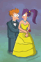 futurama prom by the fighting mongooses