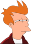futurama fry is mad at you i see what you did there by vimp