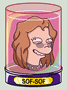 futurama sof sof head in a jar by wolich22