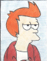 futurama fry dumb