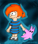 futurama little susan by frygirl