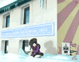 futurama returning the dvd collab leela snow by zed 85 zedderzulu